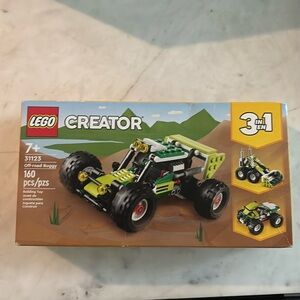Lego off road buggy